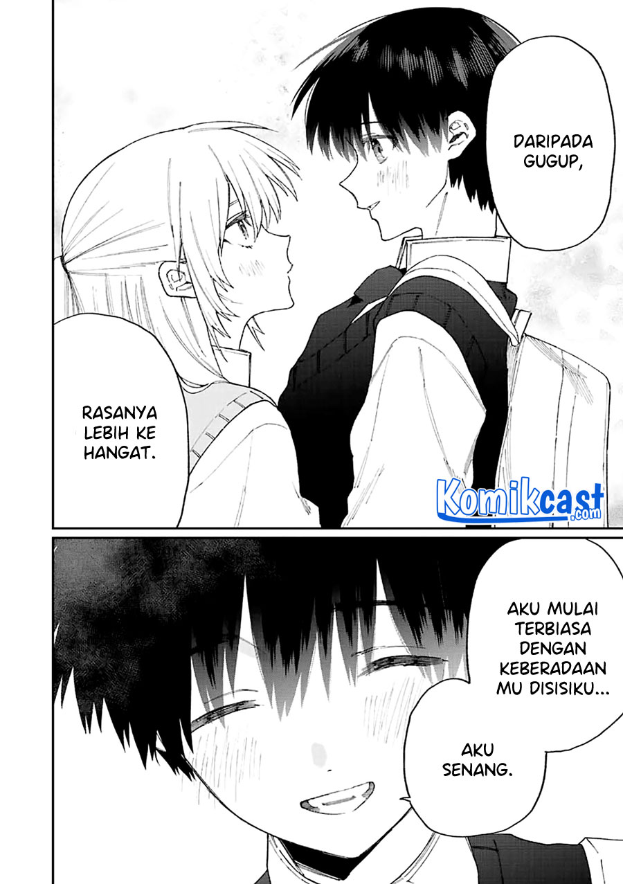 That Girl Is Not Just Cute Chapter 144 Bahasa Indonesia