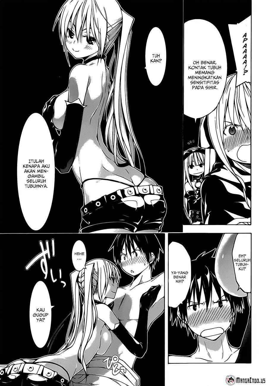 Trinity Seven Chapter 35 Bahasa Indonesia