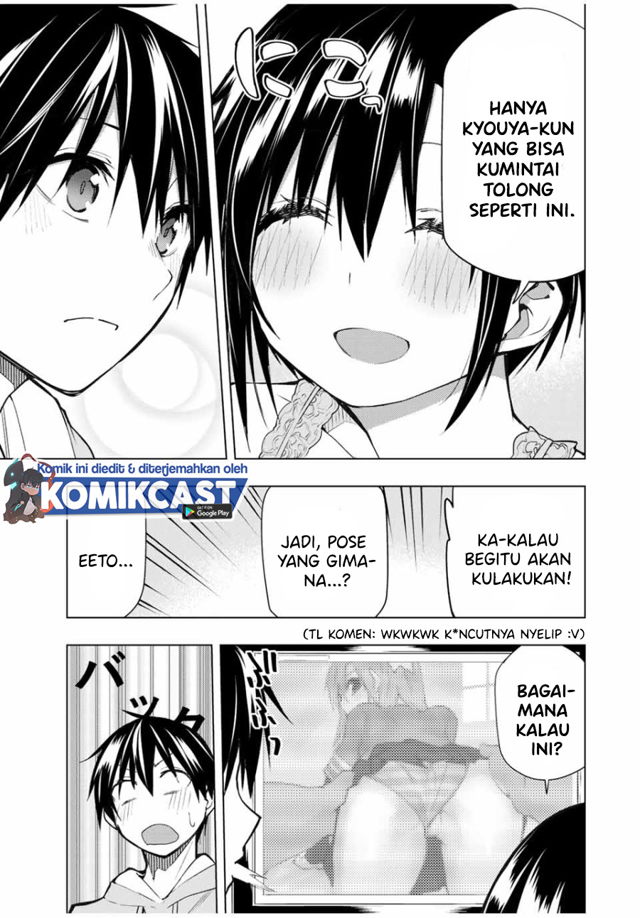 Bokutachi no Remake Chapter 22.1 Bahasa Indonesia