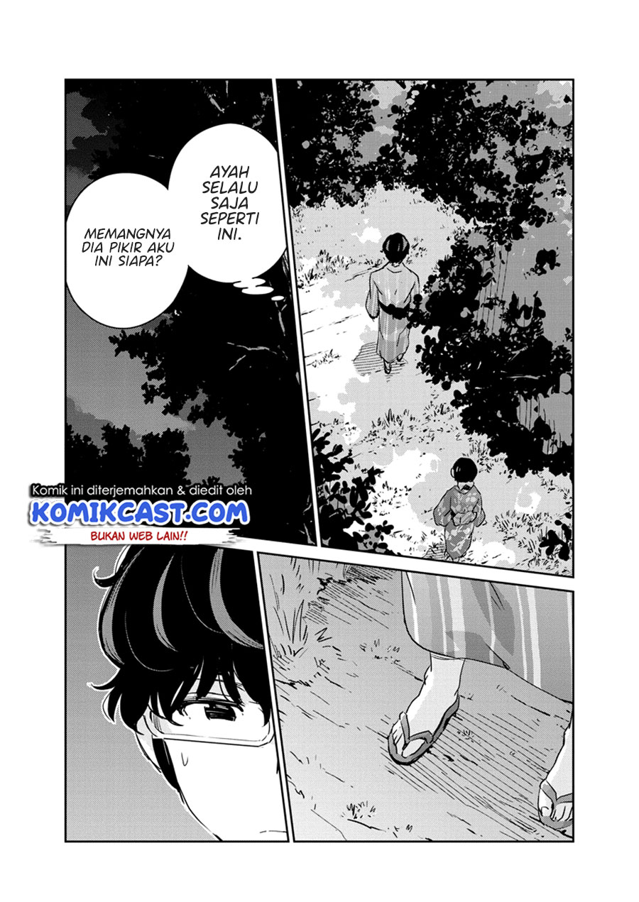 Kekkon Surutte, Hontou Desu Ka? Chapter 70 Bahasa Indonesia