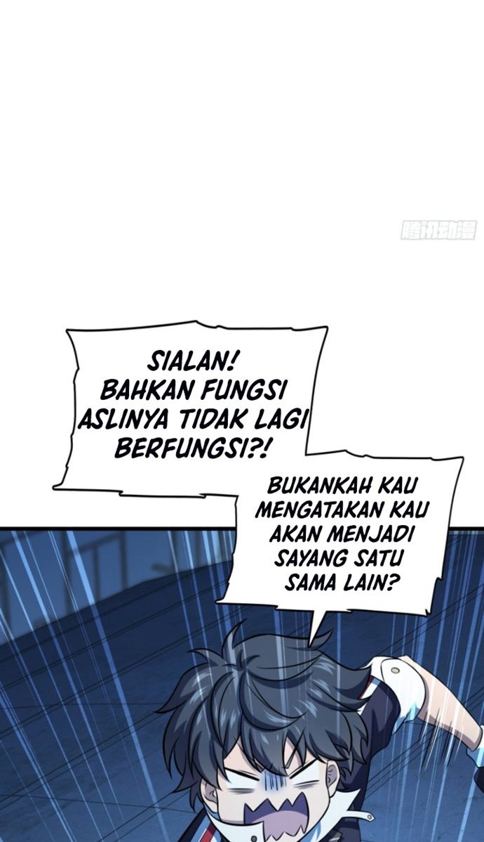 Spare Me, Great Lord! Chapter 136 Bahasa Indonesia