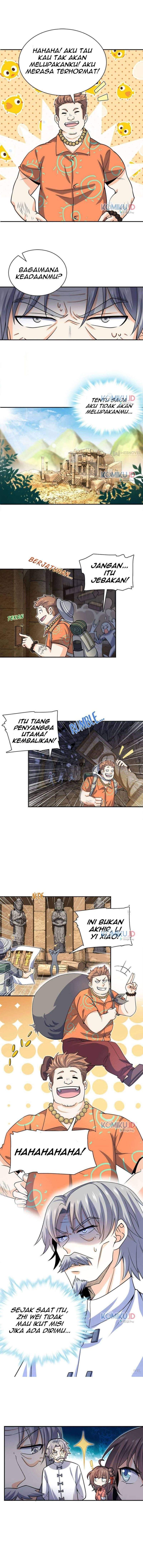 Spare Me, Great Lord! Chapter 30 Bahasa Indonesia