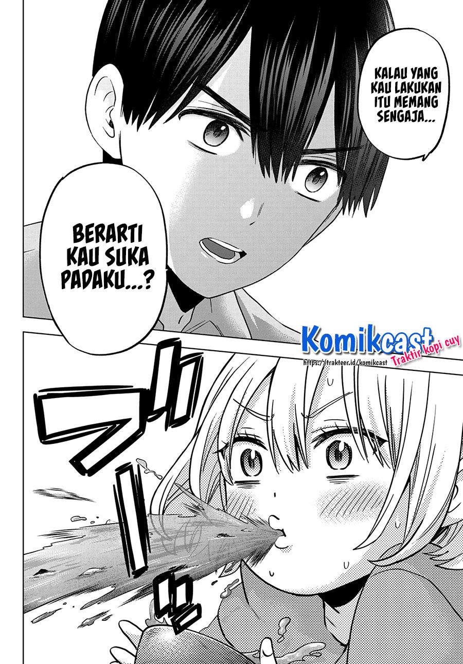 Kakkou no Iinazuke Chapter 99 Bahasa Indonesia