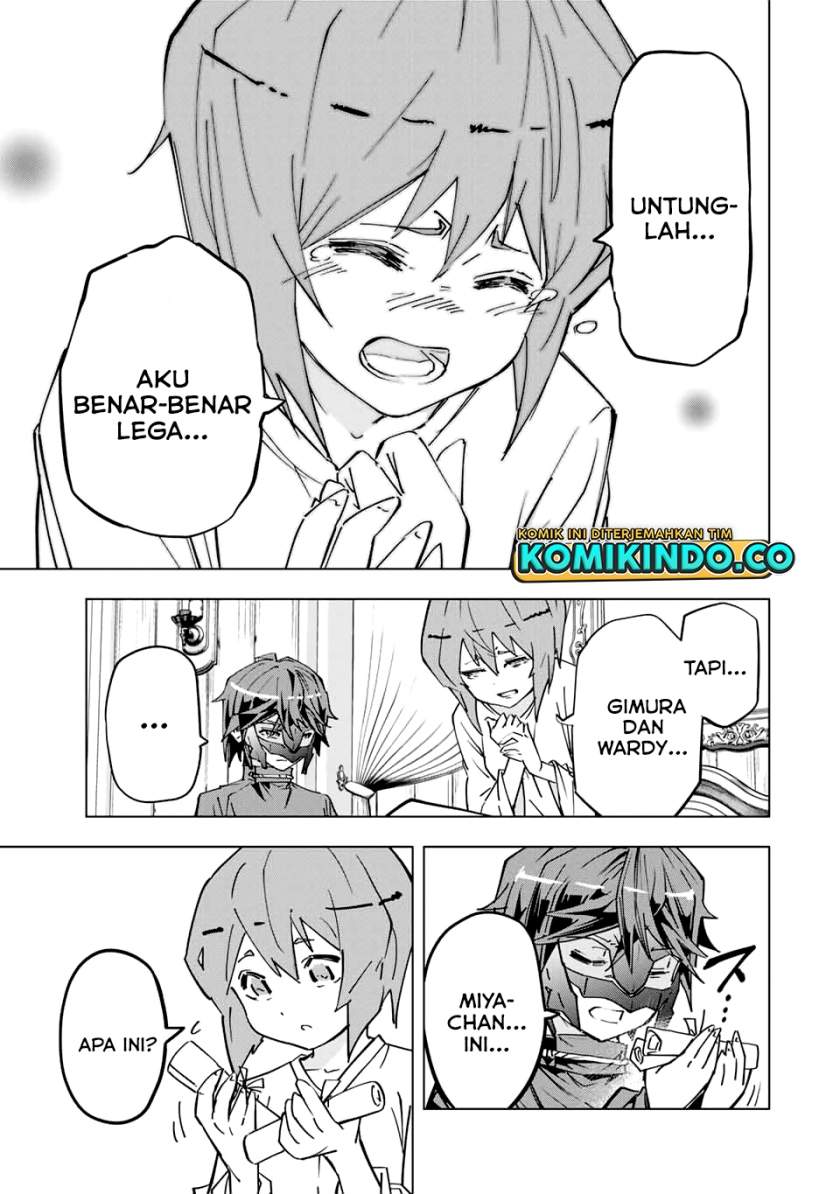 My Gift LVL 9999 Unlimited Gacha Chapter 24 Bahasa Indonesia