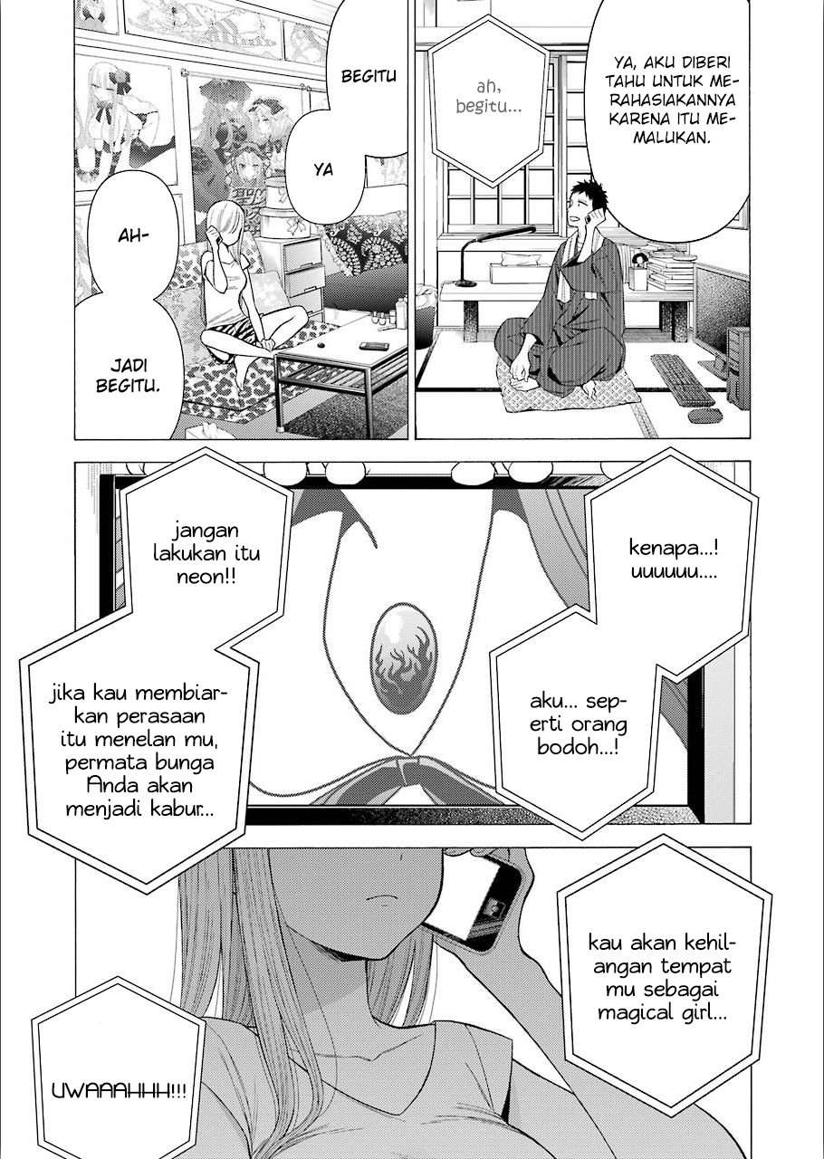 Sono Bisque Doll wa Koi wo suru Chapter 30 Bahasa Indonesia