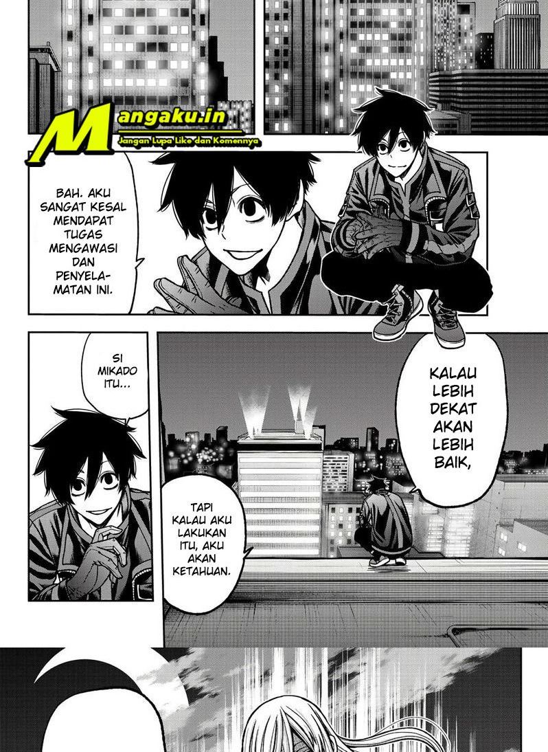 Tougen Anki Chapter 65 Bahasa Indonesia