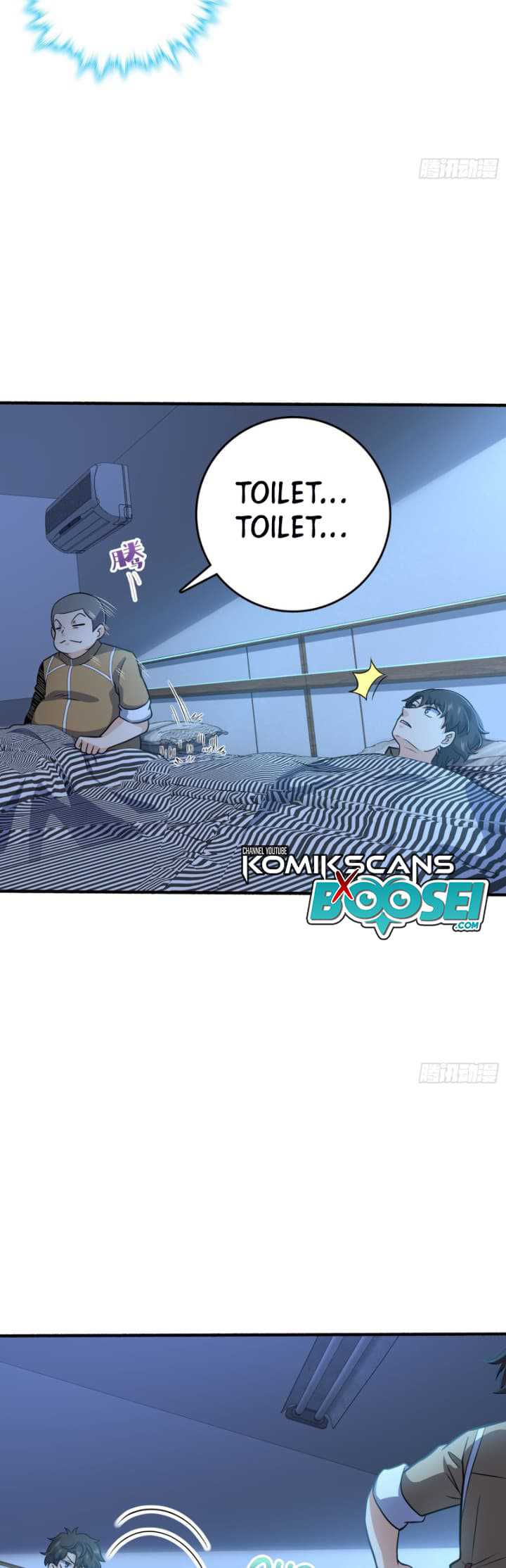Spare Me, Great Lord! Chapter 234 Bahasa Indonesia
