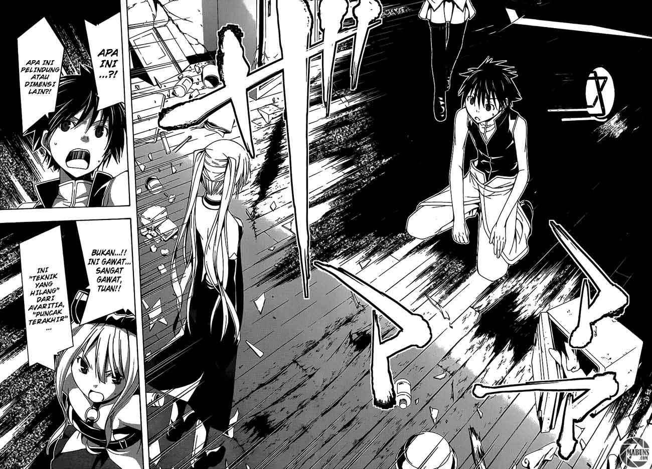 Trinity Seven Chapter 17 Bahasa Indonesia