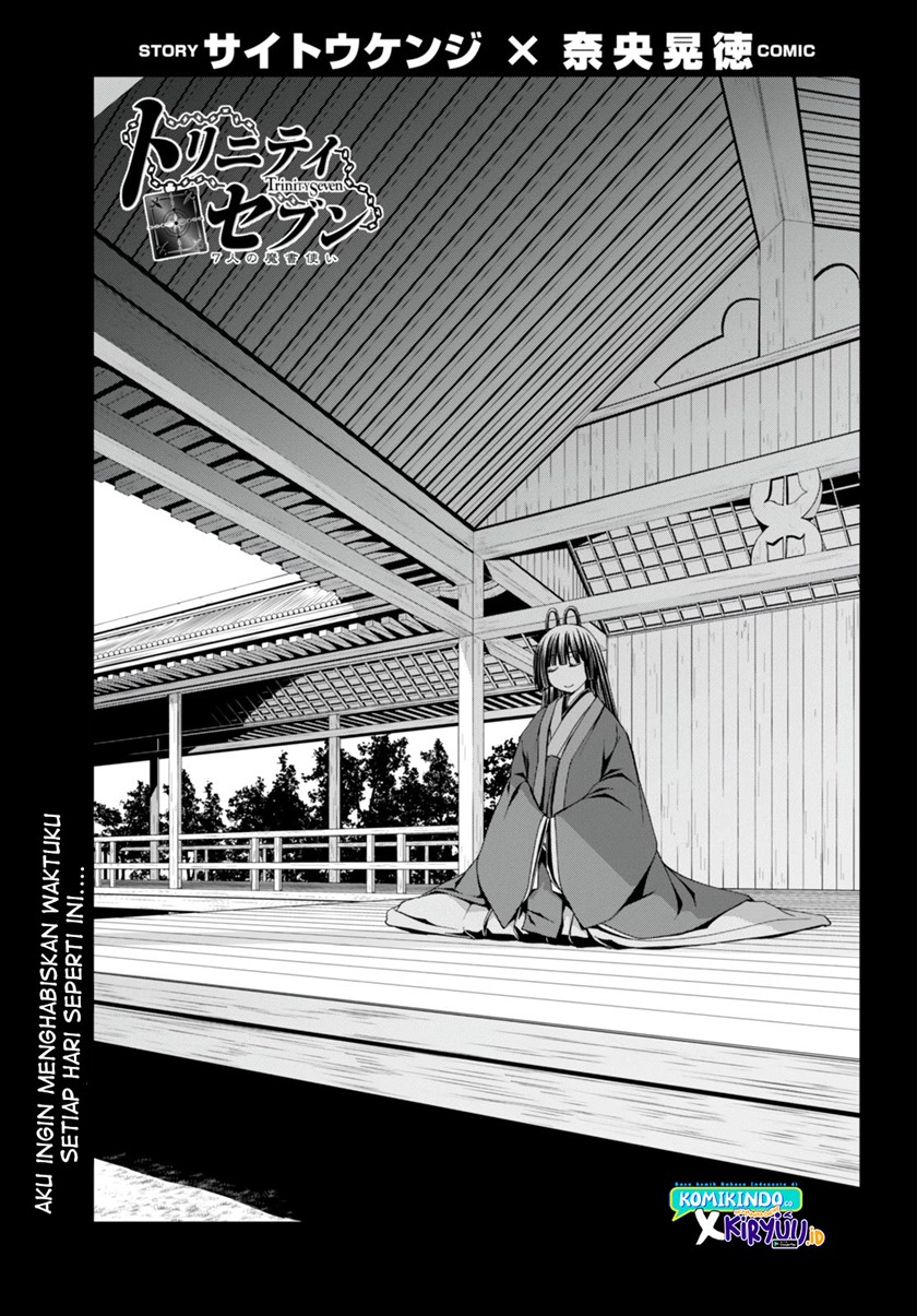 Trinity Seven Chapter 131 Bahasa Indonesia