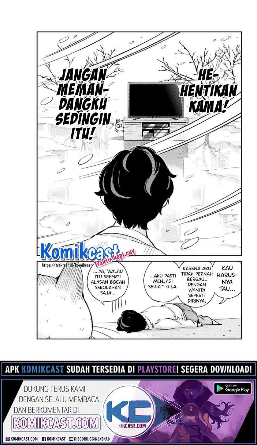 Kekkon Surutte, Hontou Desu Ka? Chapter 30 Bahasa Indonesia