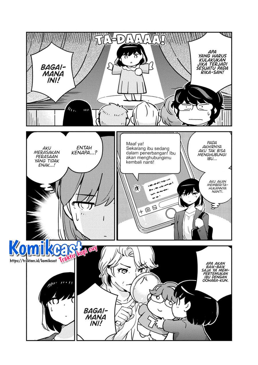 Kekkon Surutte, Hontou Desu Ka? Chapter 55 Bahasa Indonesia