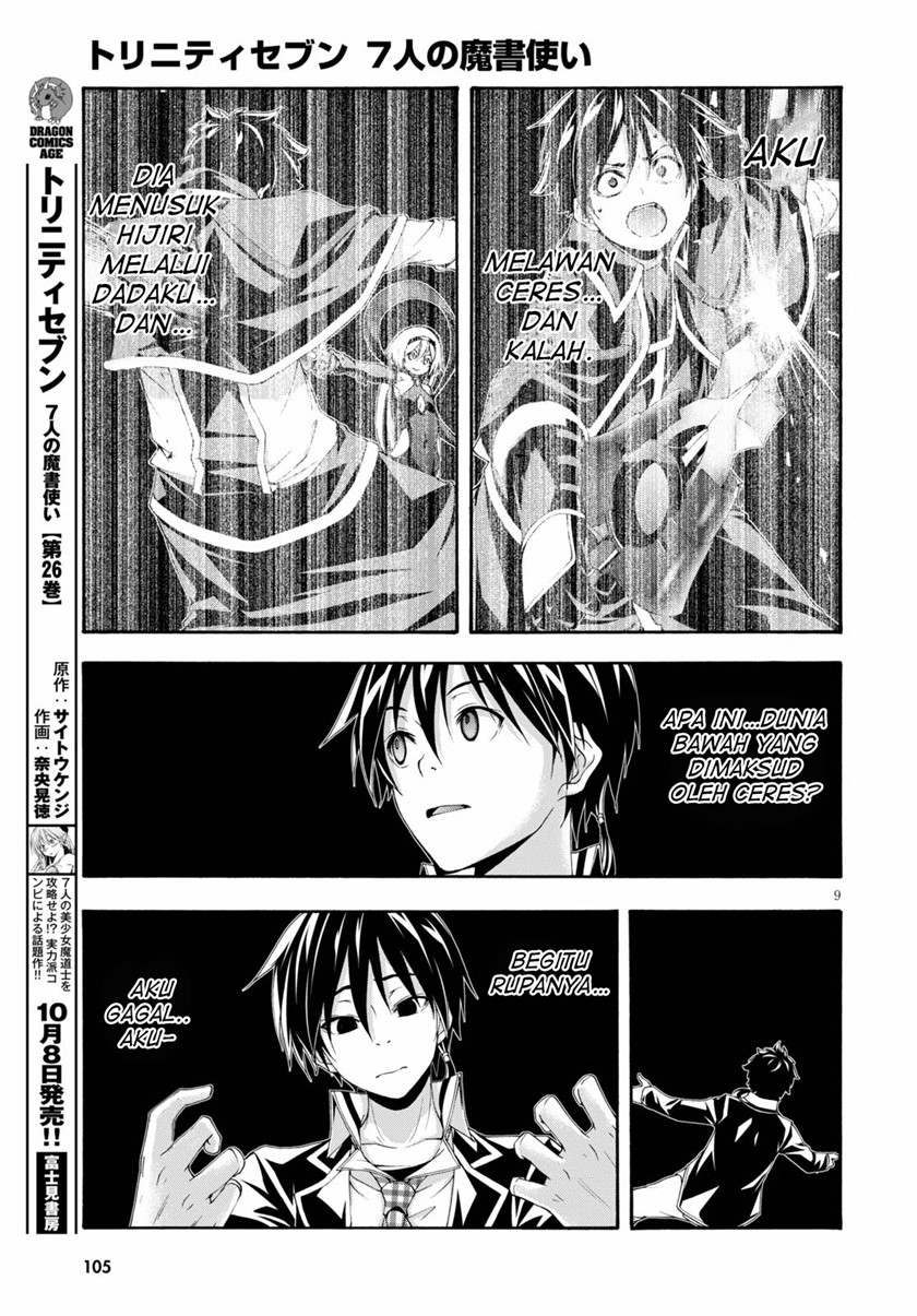 Trinity Seven Chapter 125 Bahasa Indonesia