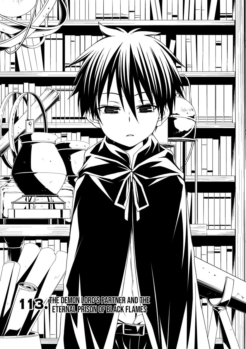 Trinity Seven Chapter 113 Bahasa Indonesia