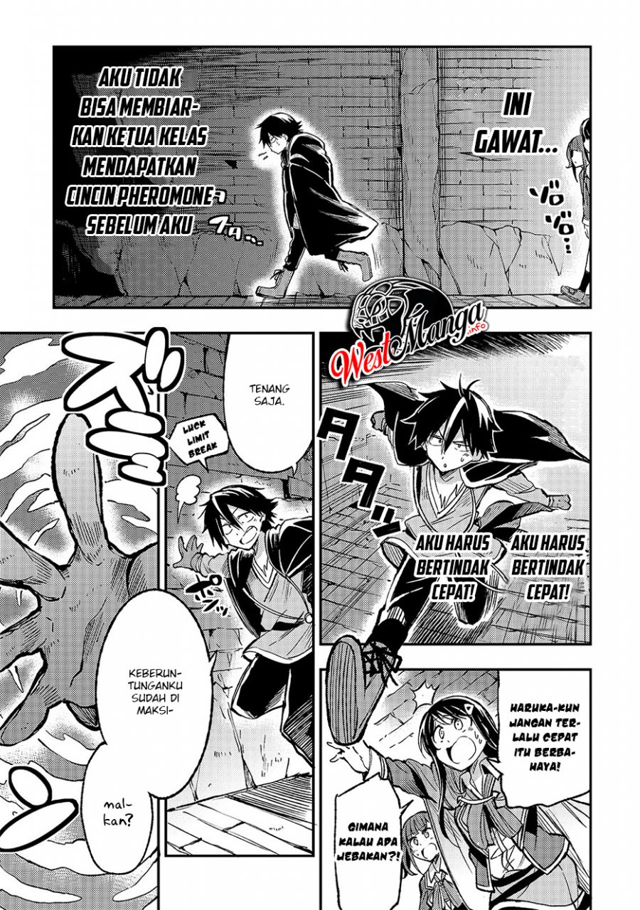 Hitoribocchi no Isekai Kouryaku Chapter 39 Bahasa Indonesia