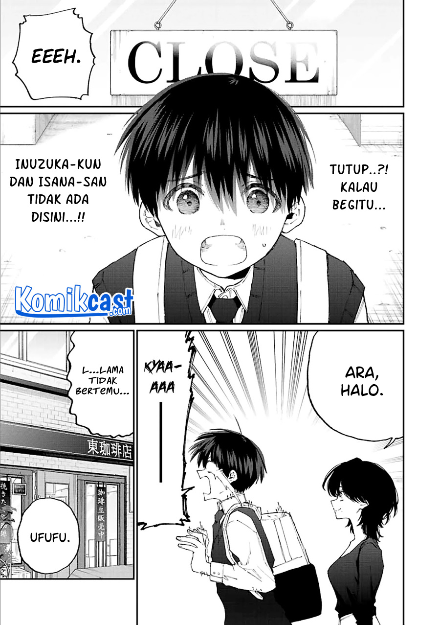 That Girl Is Not Just Cute Chapter 140 Bahasa Indonesia