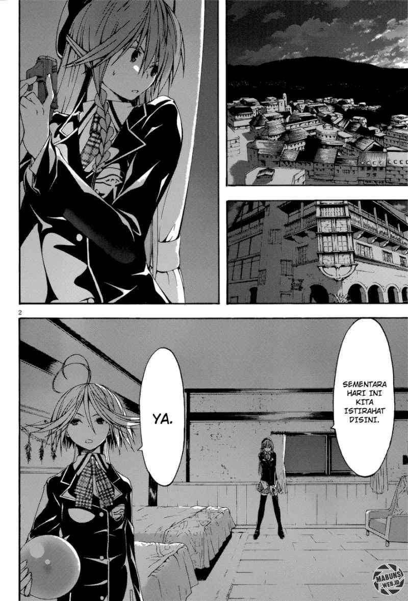 Trinity Seven Chapter 25 Bahasa Indonesia