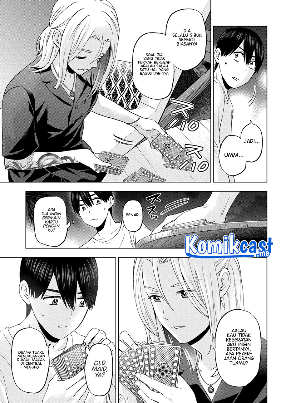 The Cuckoo’s Fiancee Chapter 129 Bahasa Indonesia