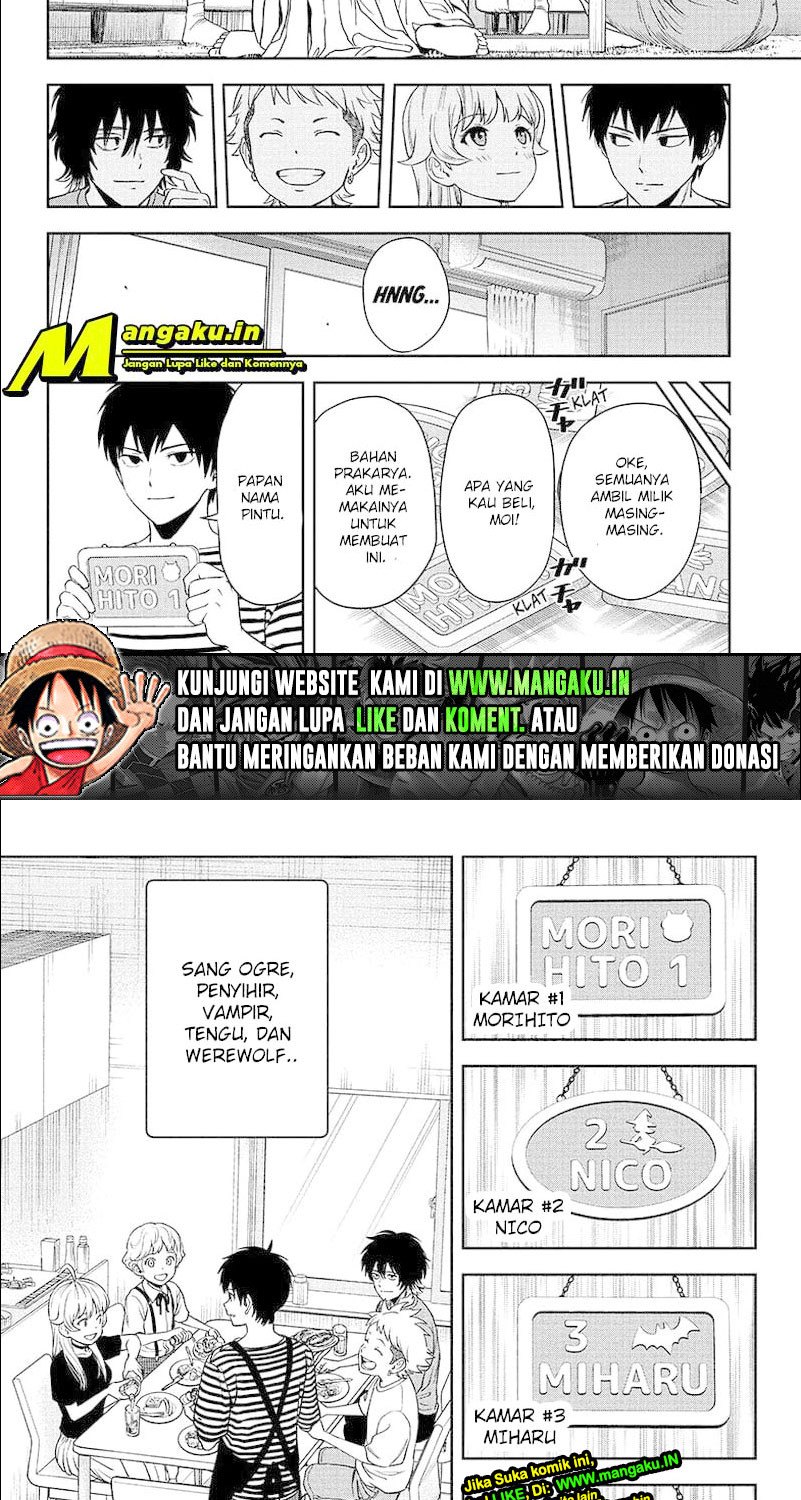 Witch Watch Chapter 45 Bahasa Indonesia