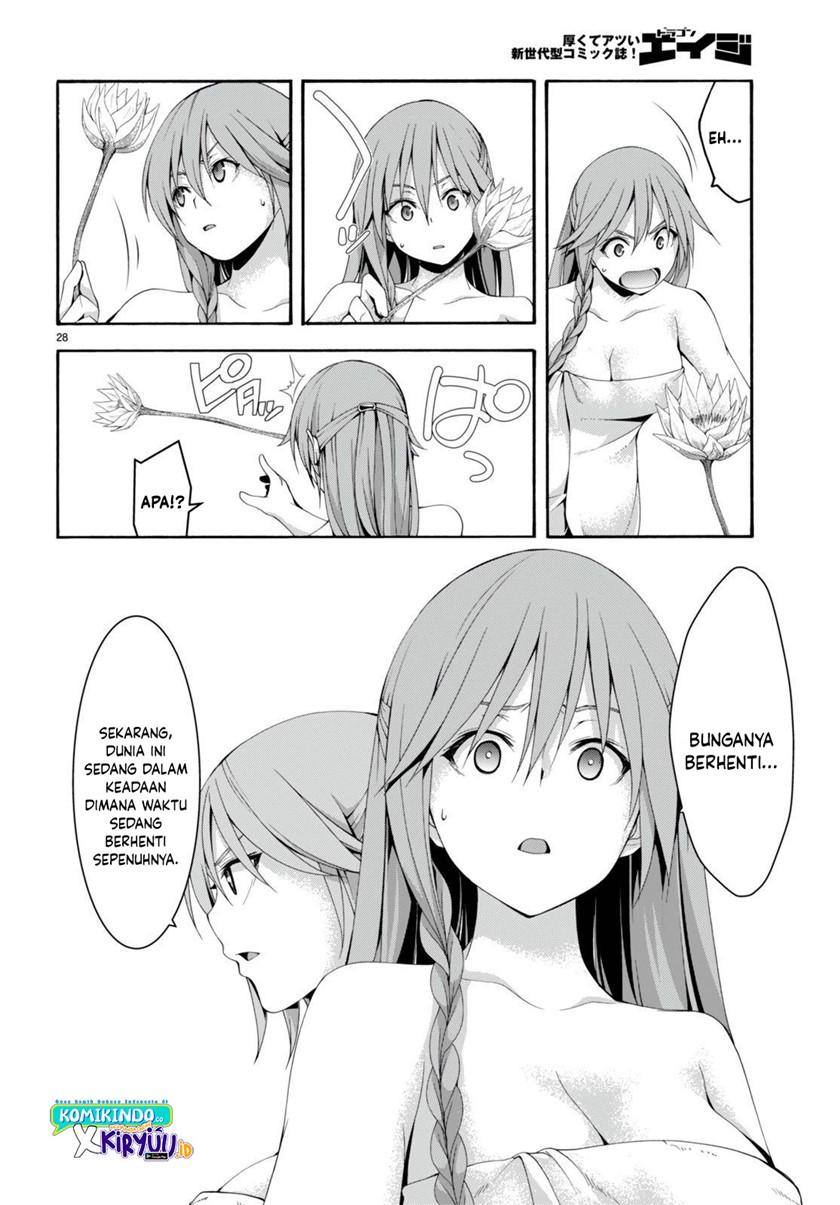 Trinity Seven Chapter 132 Bahasa Indonesia