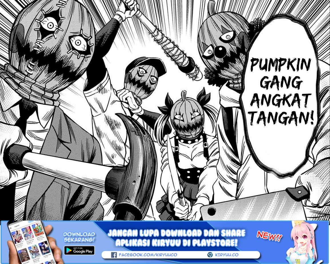 Pumpkin Night Chapter 19 Bahasa Indonesia