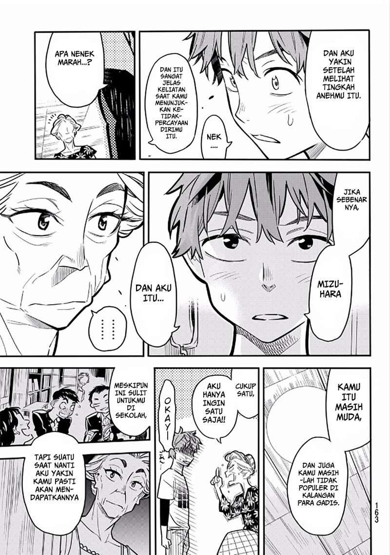 Kanojo, Okarishimasu Chapter 03 Bahasa Indonesia