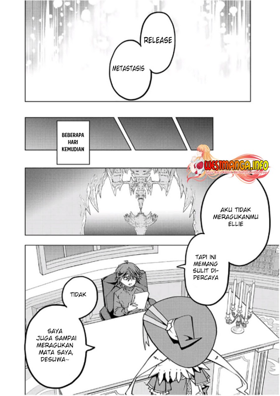 My Gift LVL 9999 Unlimited Gacha Chapter 49 Bahasa Indonesia