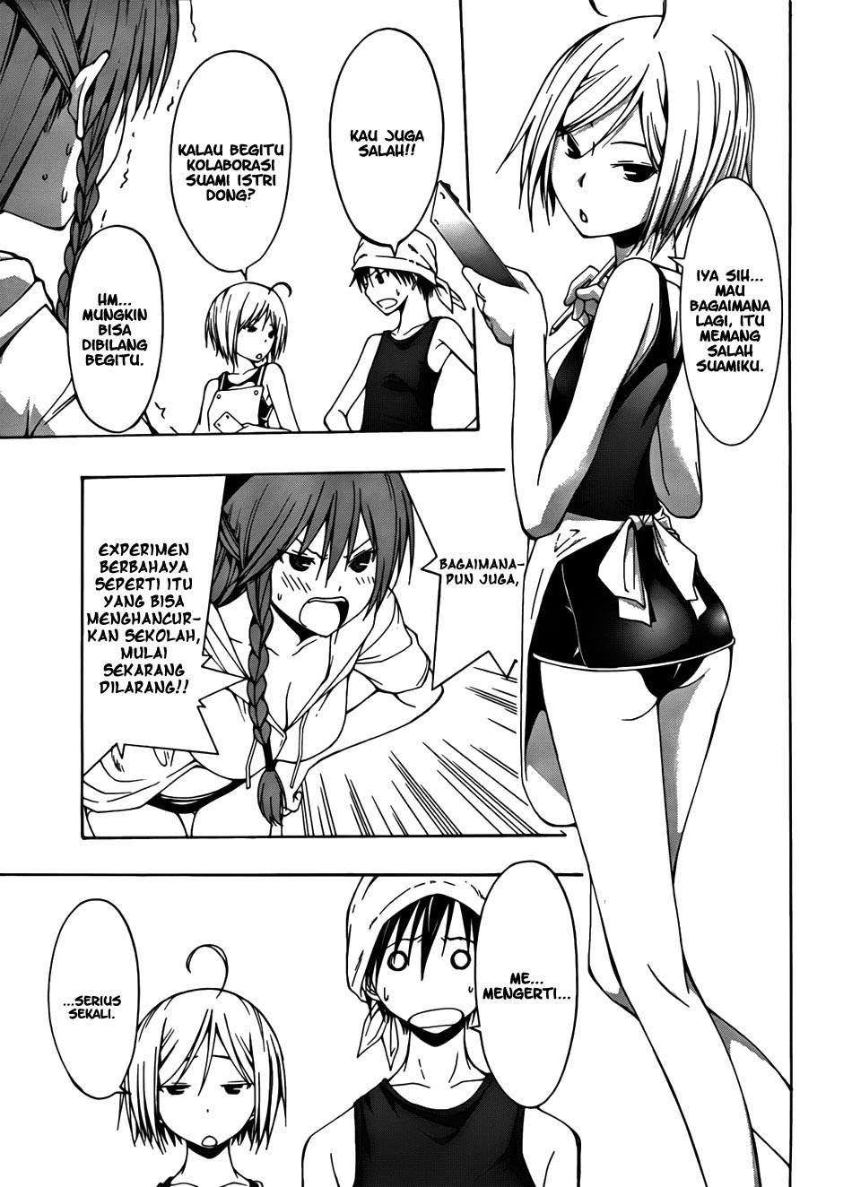 Trinity Seven Chapter 6 Bahasa Indonesia