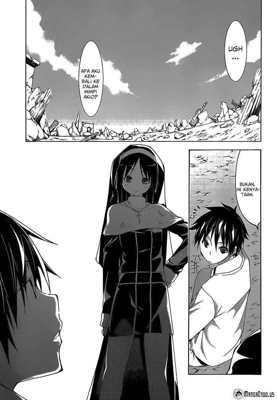 Trinity Seven Chapter 38 Bahasa Indonesia