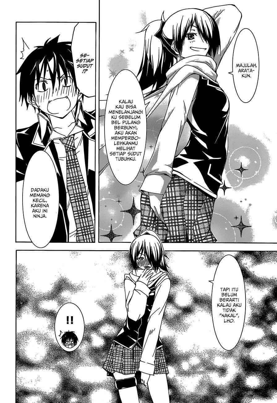 Trinity Seven Chapter 39 Bahasa Indonesia