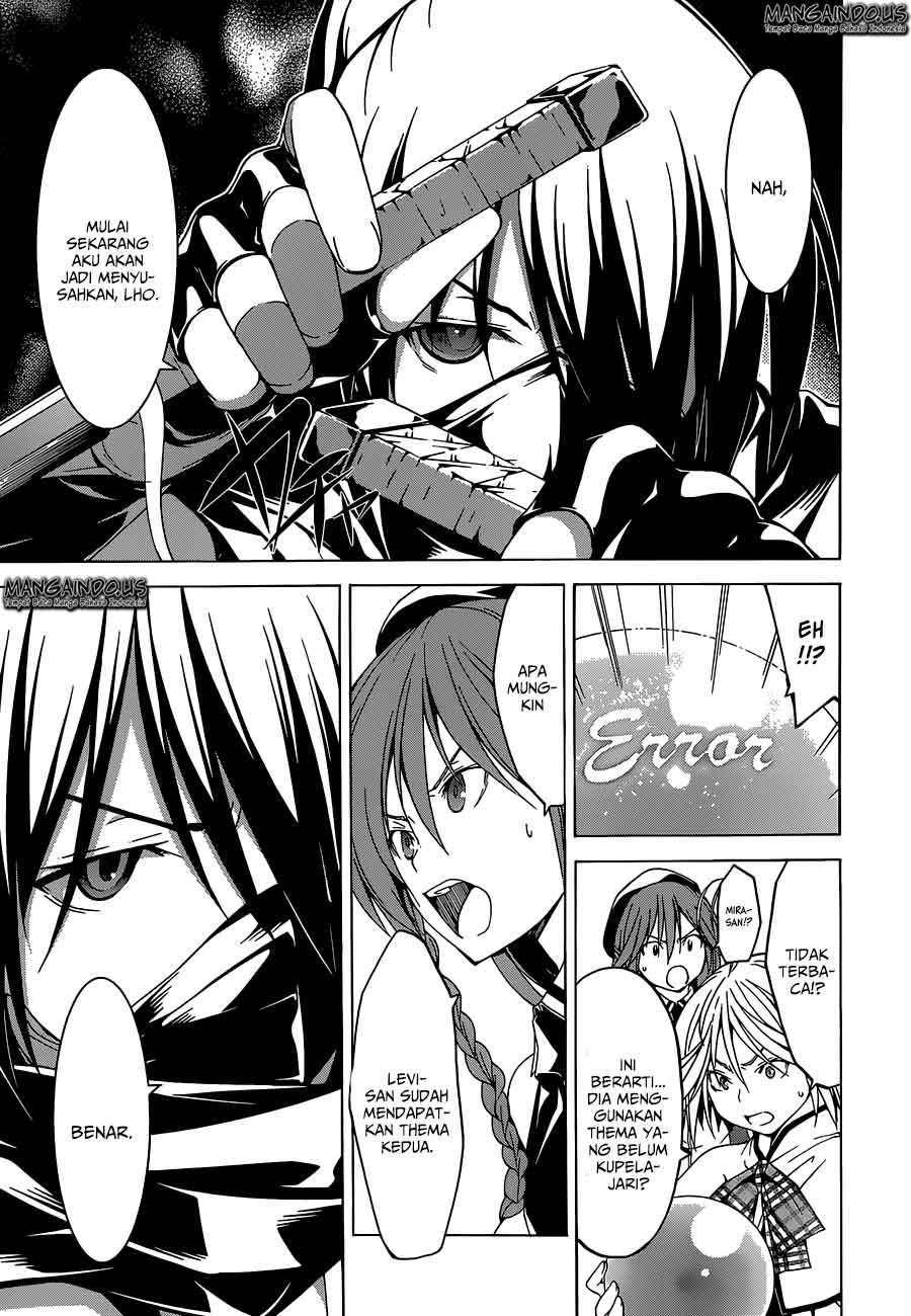 Trinity Seven Chapter 45 Bahasa Indonesia