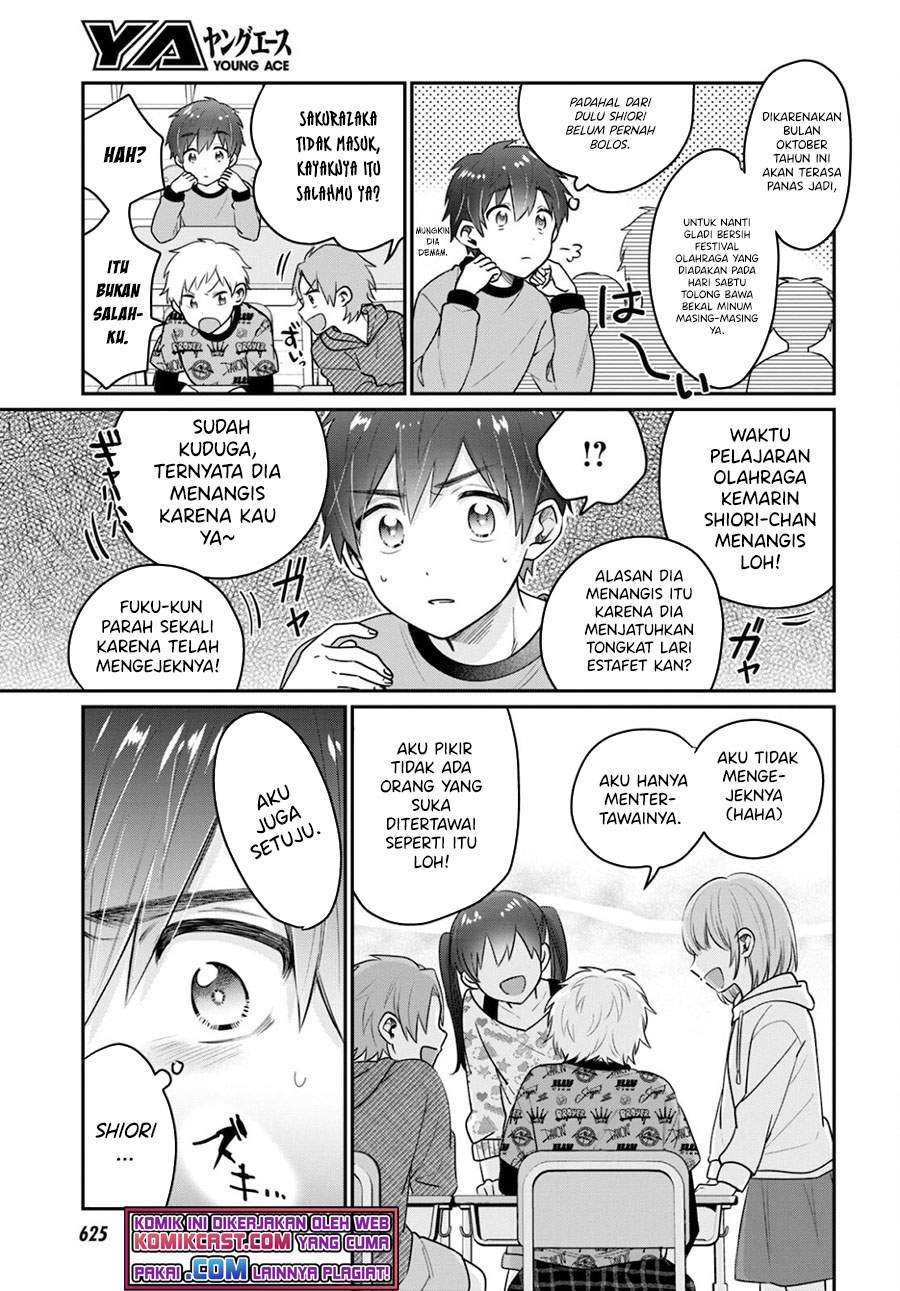 Fuufu Ijou, Koibito Miman. Chapter 42.5 Bahasa Indonesia