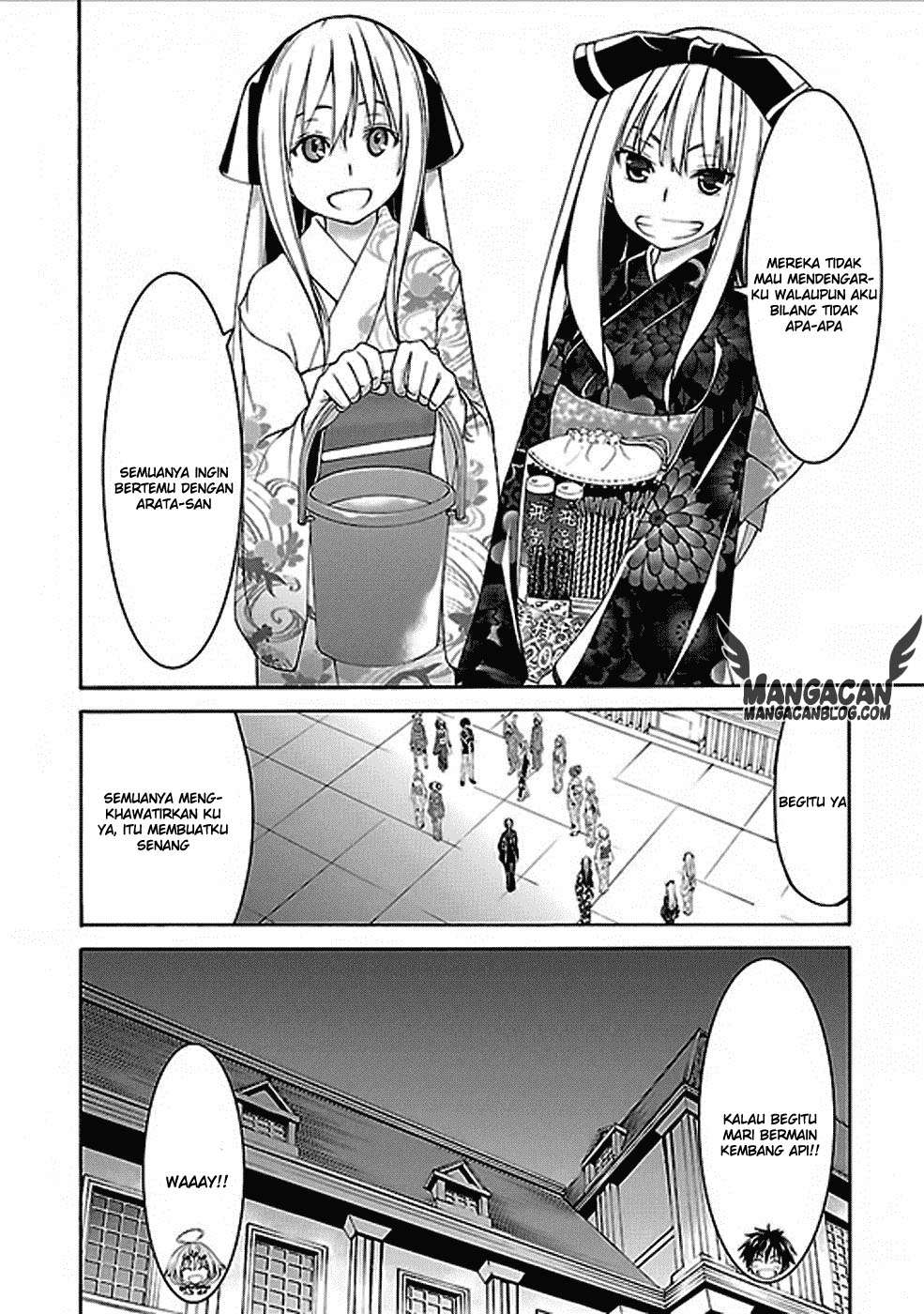 Trinity Seven Chapter 59 Bahasa Indonesia