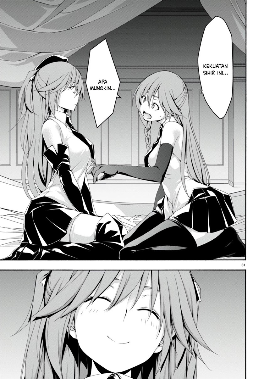 Trinity Seven Chapter 131 Bahasa Indonesia