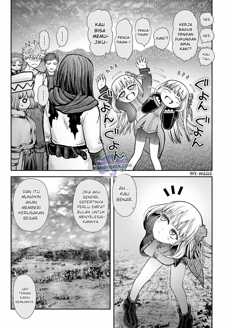 Isekai Ojisan Chapter 32 Bahasa Indonesia