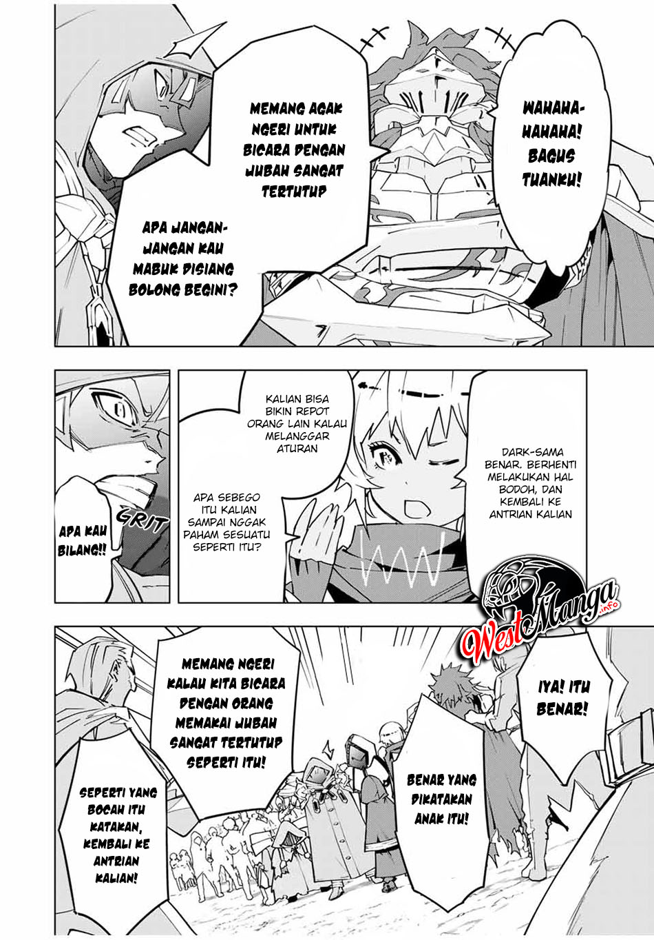 My Gift LVL 9999 Unlimited Gacha Chapter 10 Bahasa Indonesia