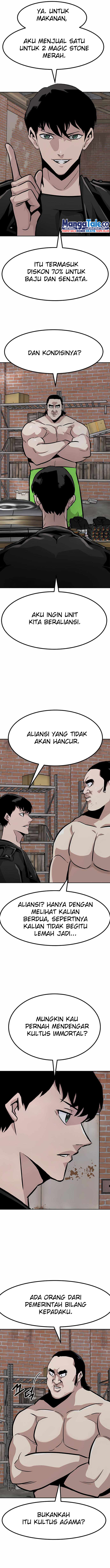 All Rounder Chapter 50 Bahasa Indonesia