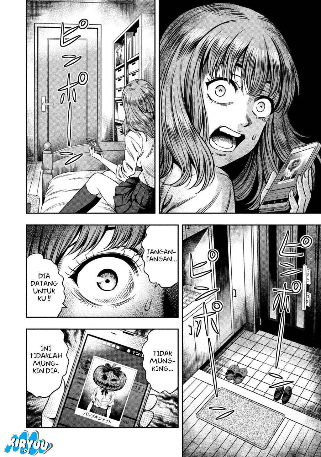 Pumpkin Night Chapter 01 Bahasa Indonesia