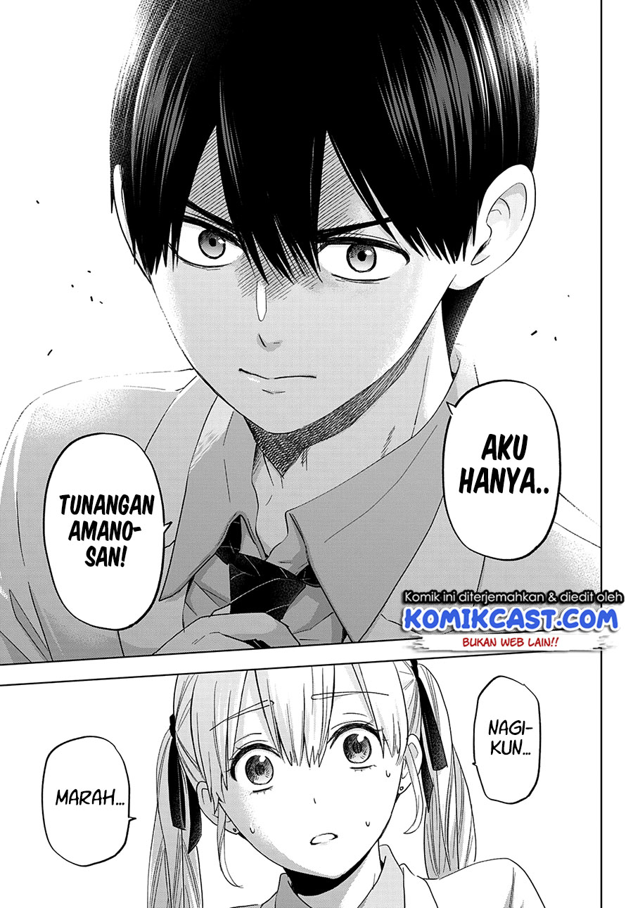 The Cuckoo’s Fiancee Chapter 108 Bahasa Indonesia