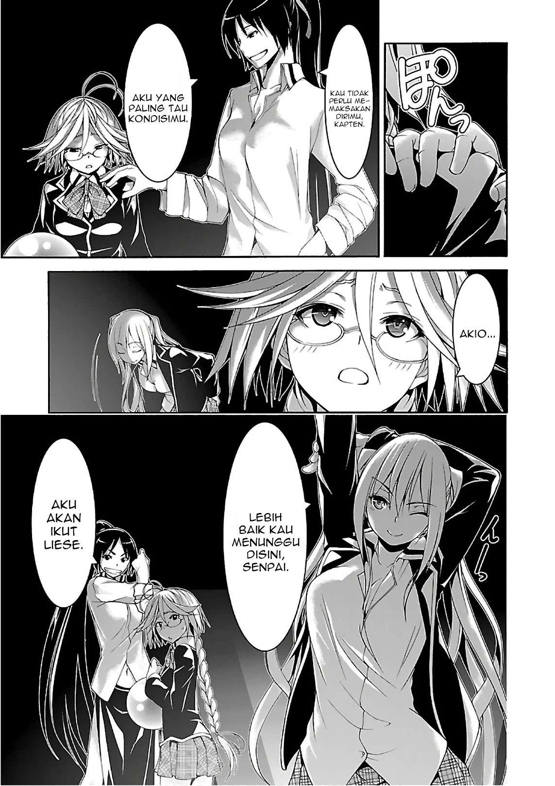 Trinity Seven Chapter 83 Bahasa Indonesia