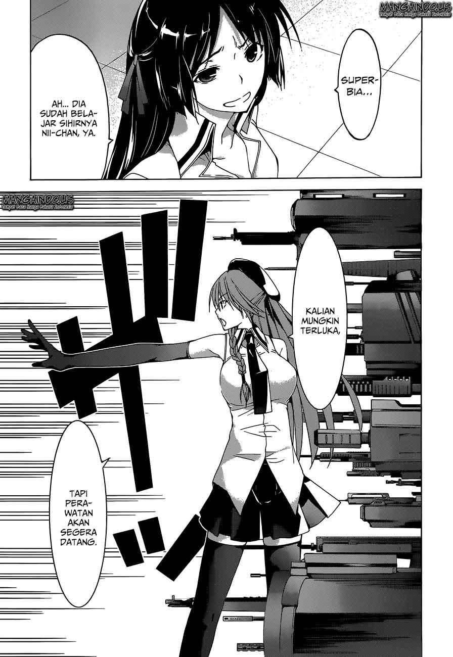 Trinity Seven Chapter 45 Bahasa Indonesia