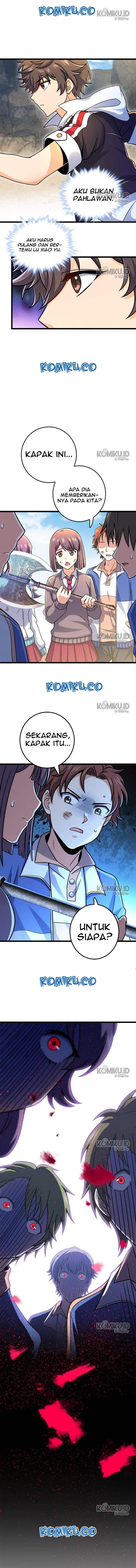 Spare Me, Great Lord! Chapter 37 Bahasa Indonesia