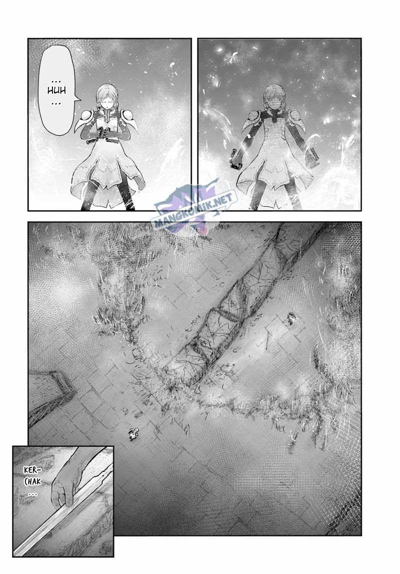 Isekai Ojisan Chapter 43 Bahasa Indonesia