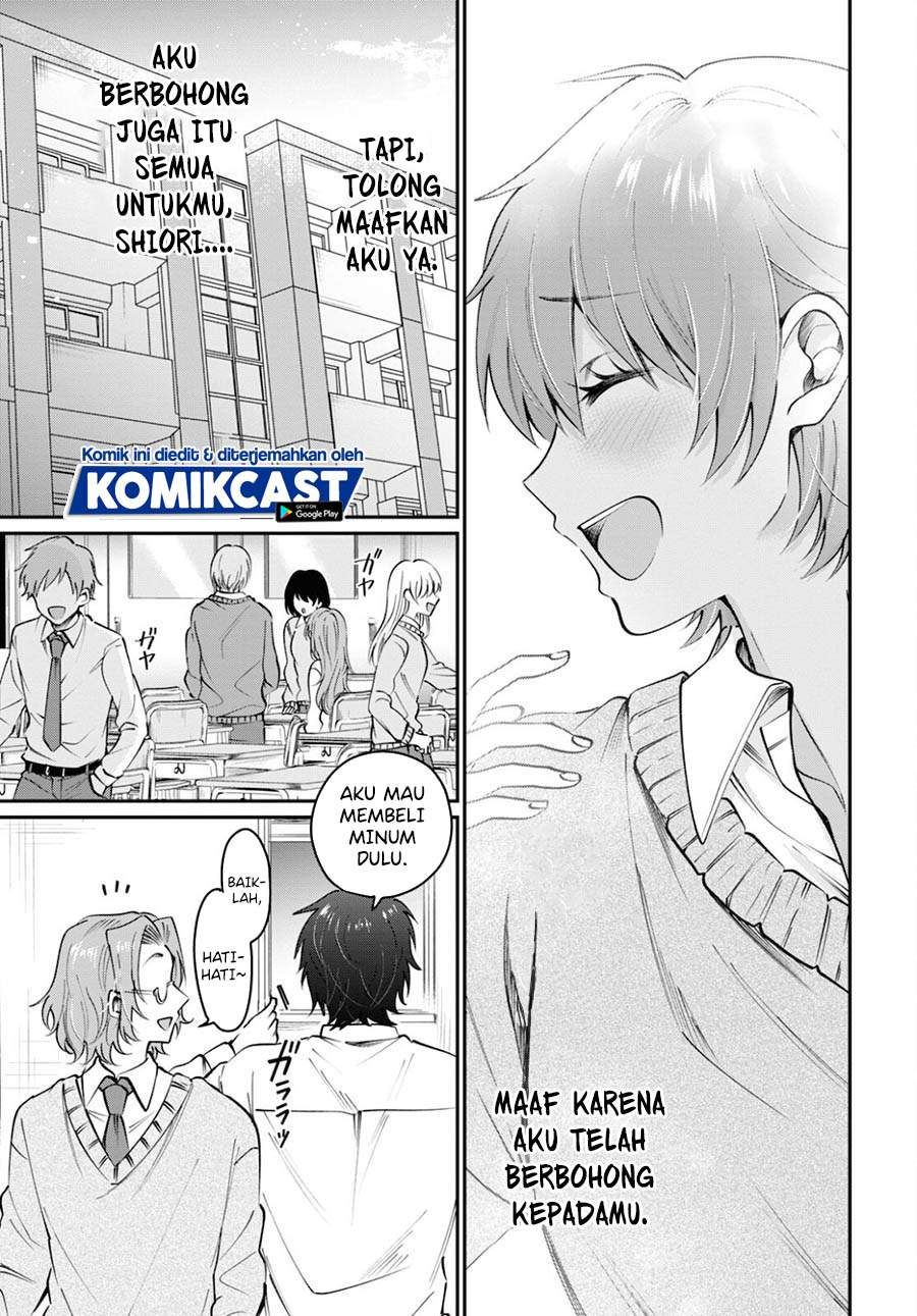 Fuufu Ijou, Koibito Miman. Chapter 37 Bahasa Indonesia