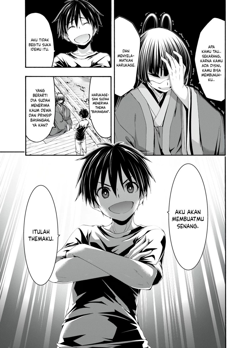 Trinity Seven Chapter 131 Bahasa Indonesia