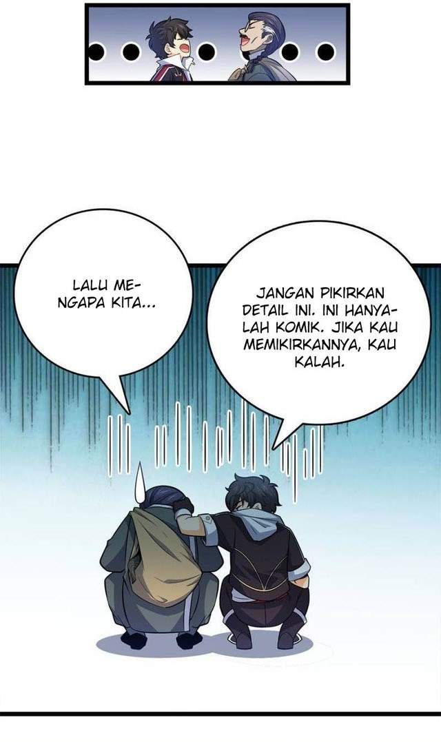 Spare Me, Great Lord! Chapter 67 Bahasa Indonesia