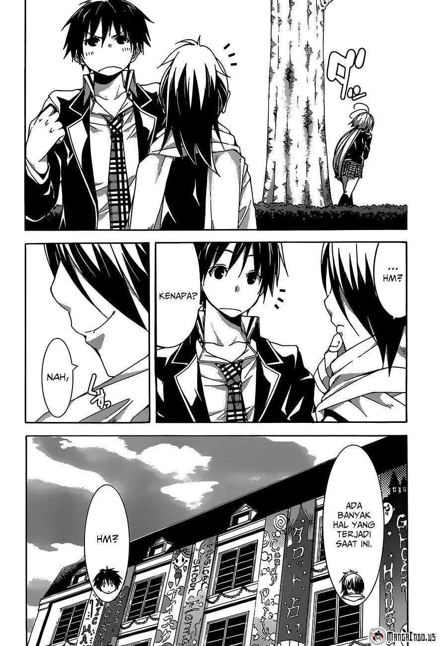 Trinity Seven Chapter 41 Bahasa Indonesia