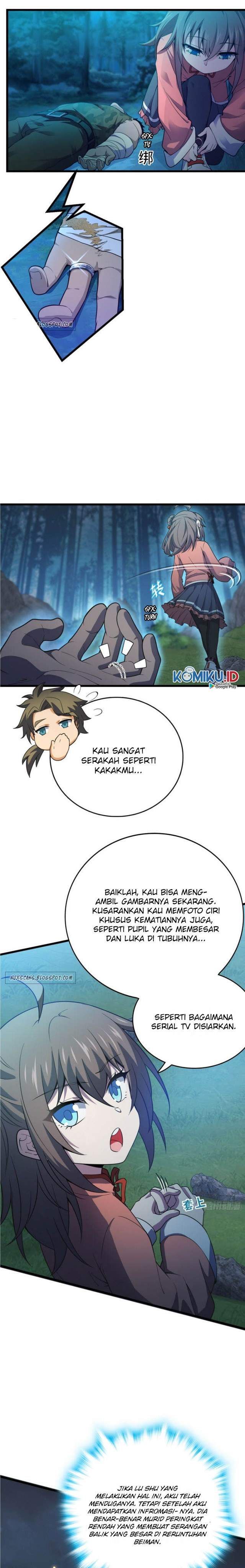 Spare Me, Great Lord! Chapter 90 Bahasa Indonesia