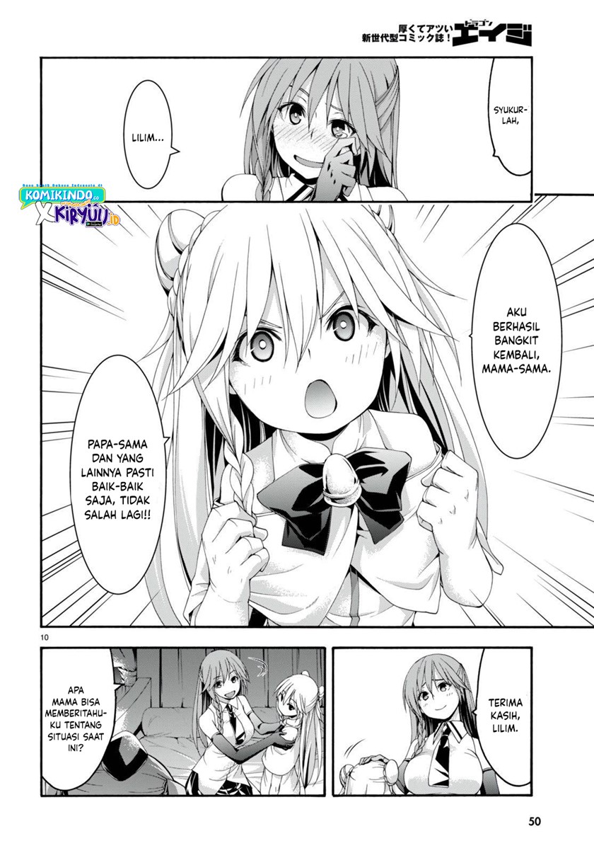 Trinity Seven Chapter 132 Bahasa Indonesia