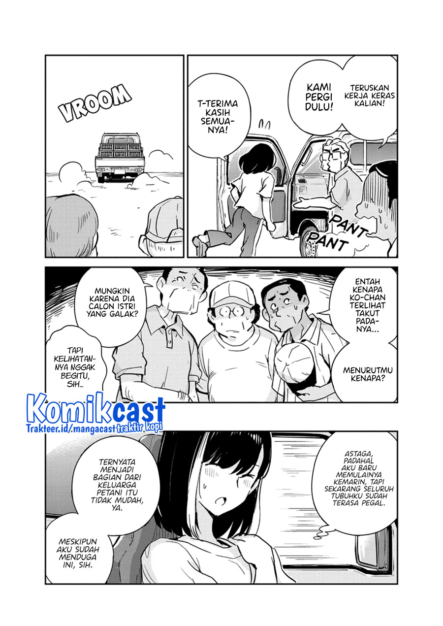 Kekkon Surutte, Hontou Desu Ka? Chapter 76 Bahasa Indonesia