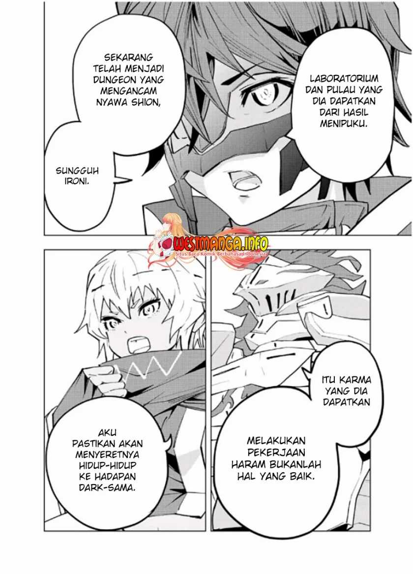 My Gift LVL 9999 Unlimited Gacha Chapter 53 Bahasa Indonesia